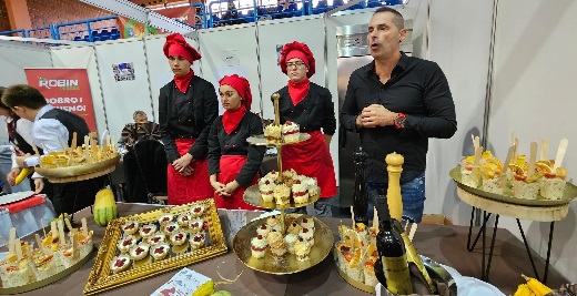 Detalj sa sajma